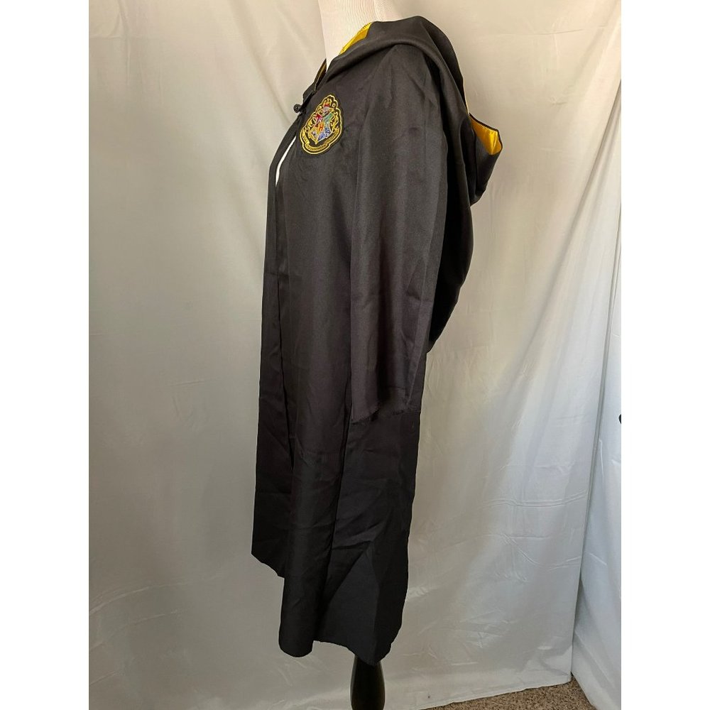 Harry Potter Draco Hooded Cloak Halloween Costume - Kids Medium - Picture 9 of 13
